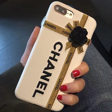 chanel iphone case 7 plus